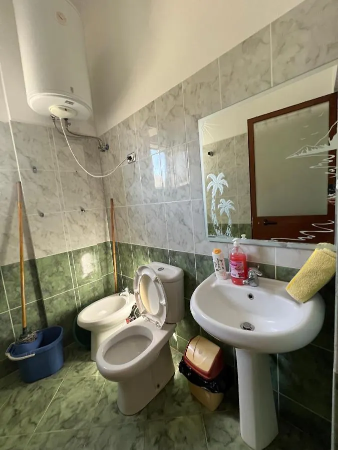 Villa House For Rent Jurgen Golem  Golem (Tirana)