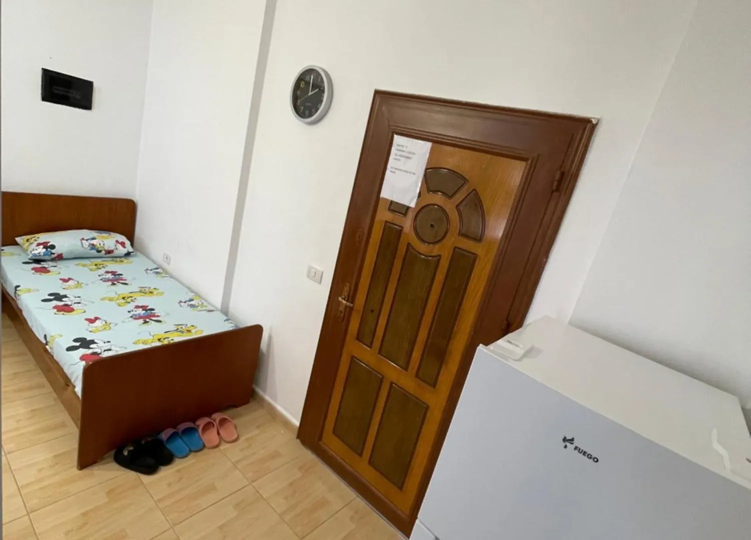 Villa House For Rent Jurgen Golem  Casa vacanze