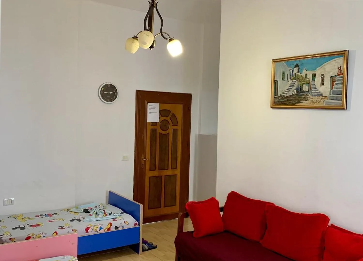 Villa House For Rent Jurgen Golem  Albania