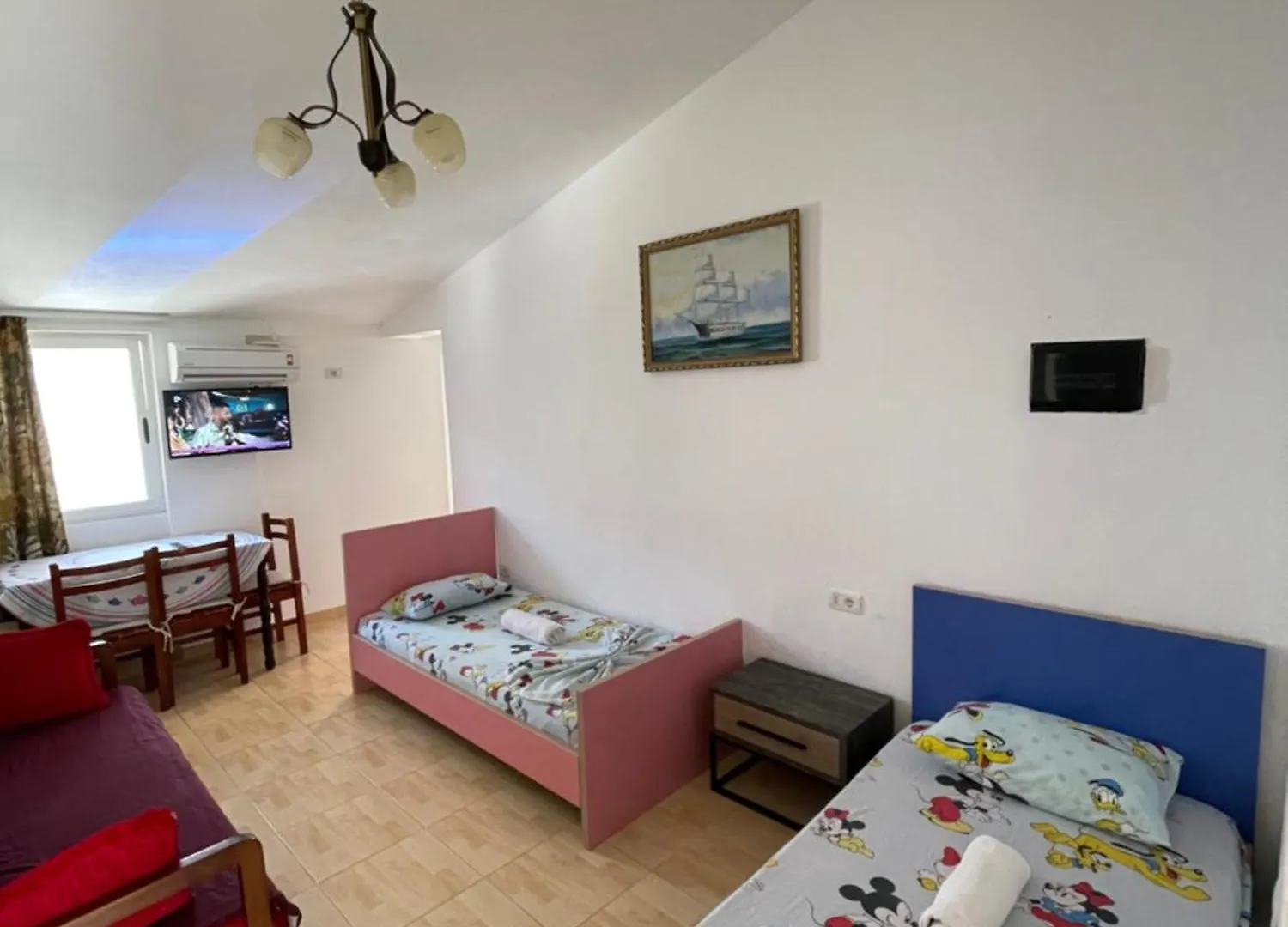 Villa House For Rent Jurgen Golem  0*, Golem (Tirana) Albania